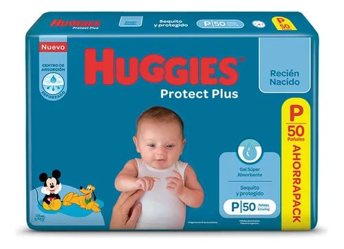 HUGGUIES PROTEC PLUS